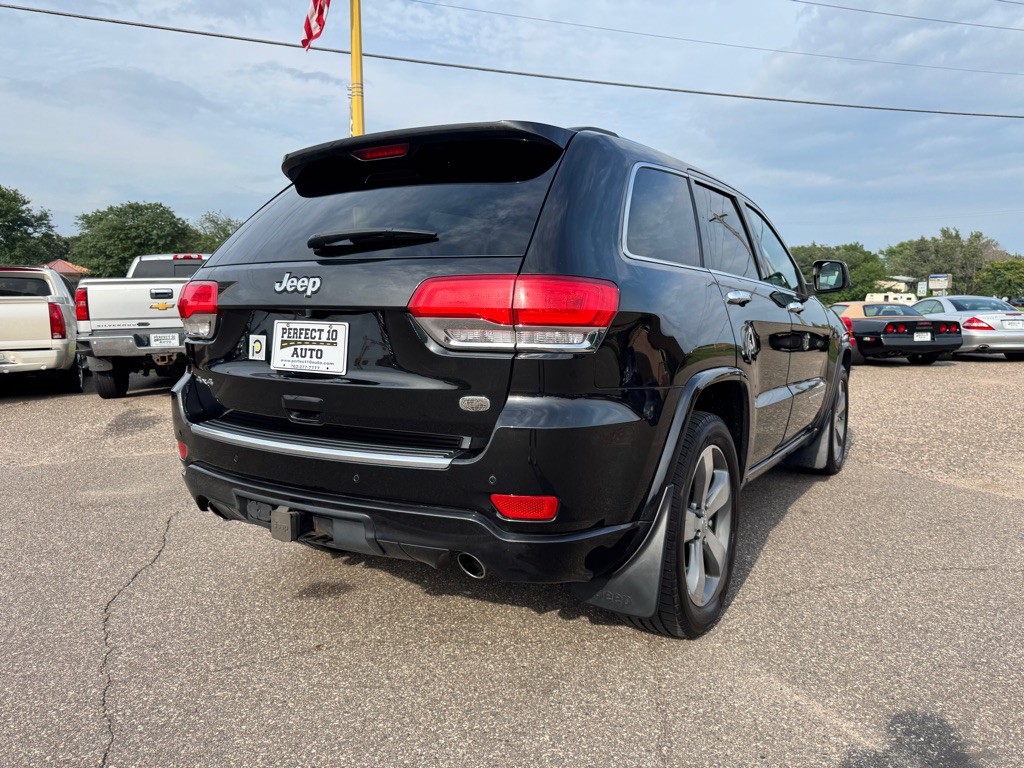 2014 Jeep Grand Cherokee Image 5
