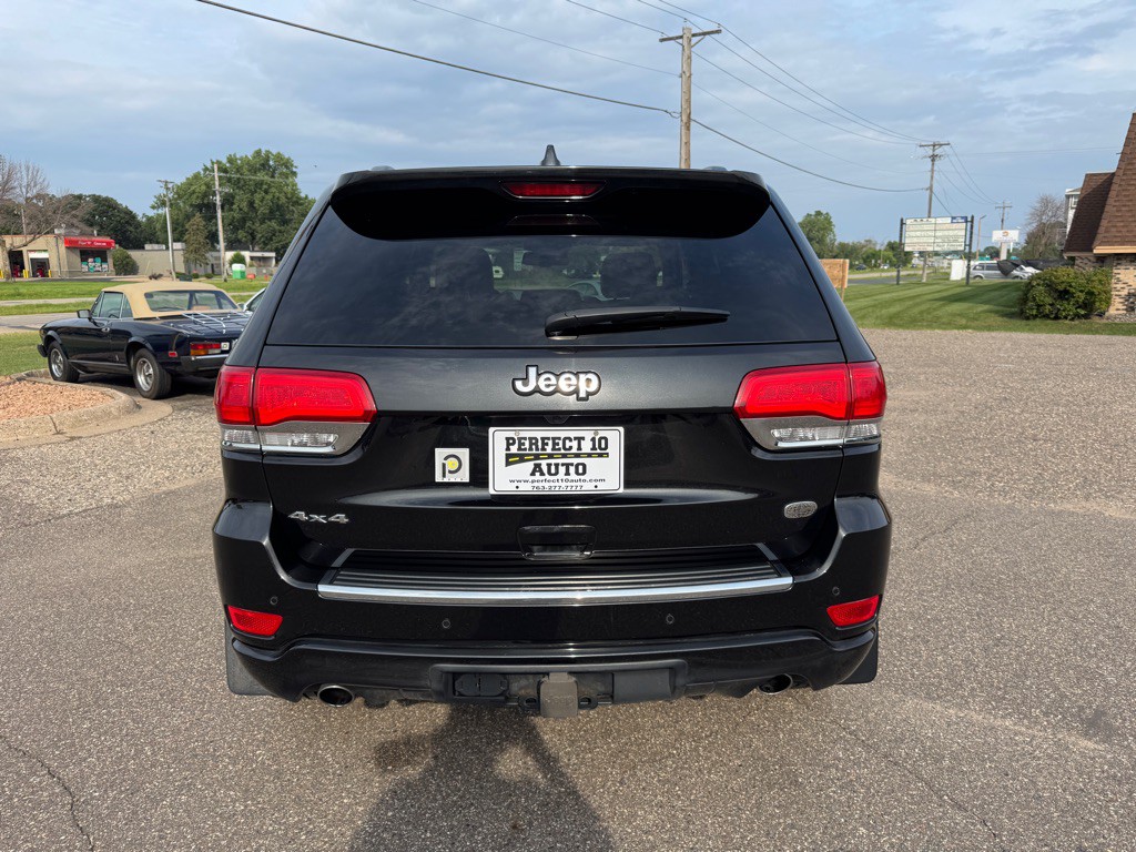 2014 Jeep Grand Cherokee Image 6