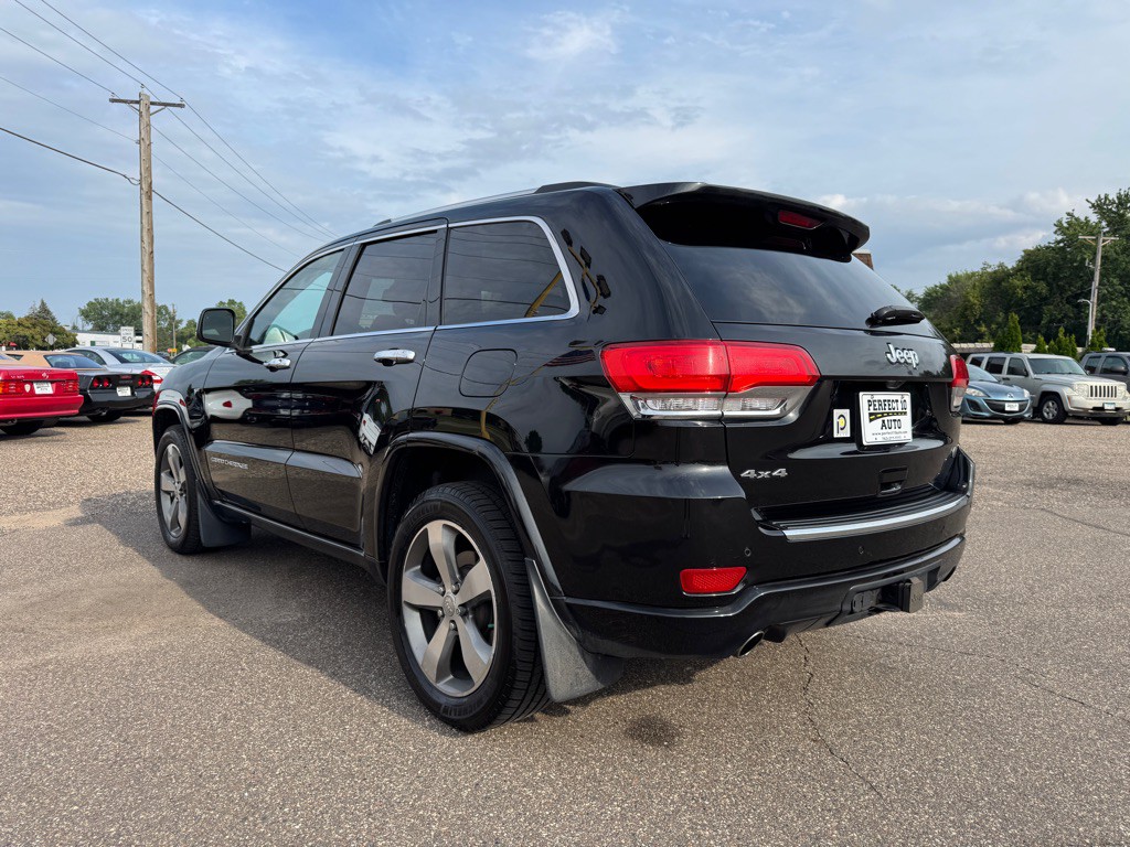 2014 Jeep Grand Cherokee Image 7
