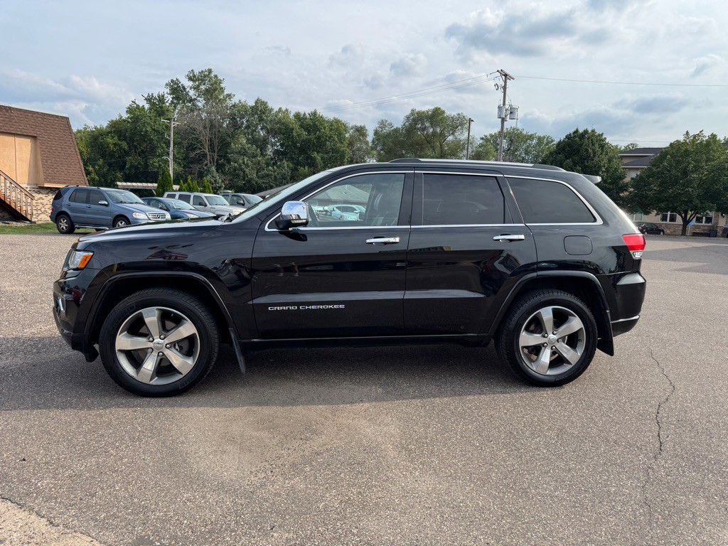 2014 Jeep Grand Cherokee Image 9