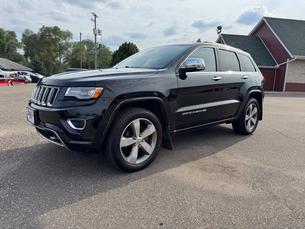 2014 Jeep Grand Cherokee Image 10