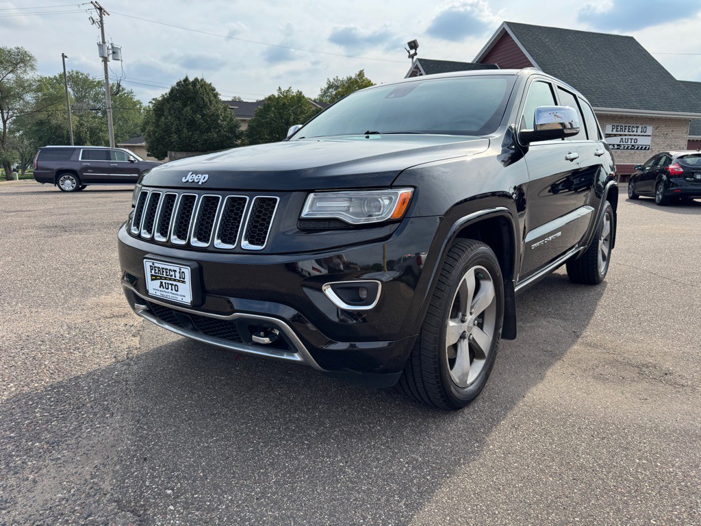 2014 Jeep Grand Cherokee Image 11