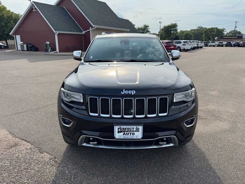 2014 Jeep Grand Cherokee Image 12