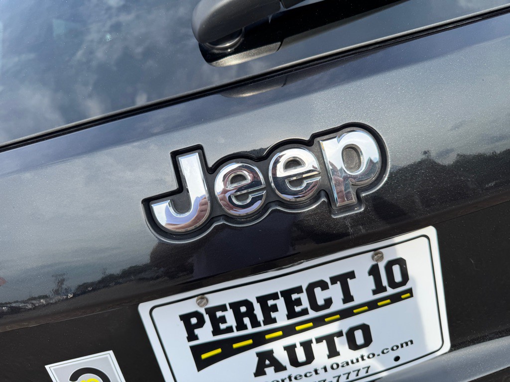 2014 Jeep Grand Cherokee Image 13