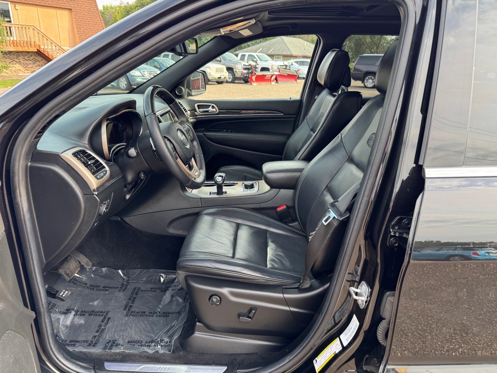 2014 Jeep Grand Cherokee Image 17