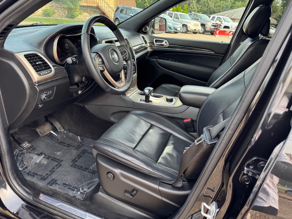 2014 Jeep Grand Cherokee Image 18