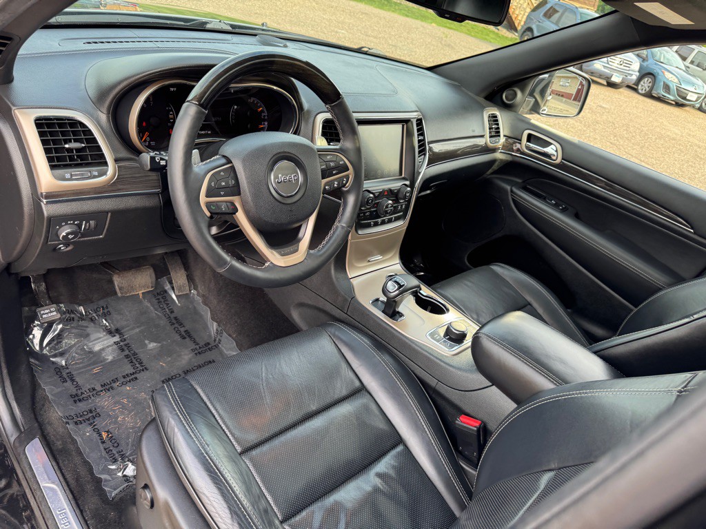 2014 Jeep Grand Cherokee Image 19
