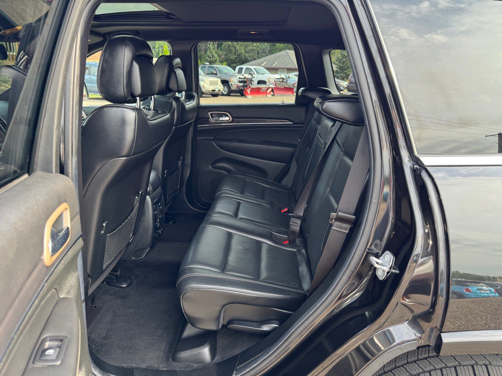 2014 Jeep Grand Cherokee Image 23