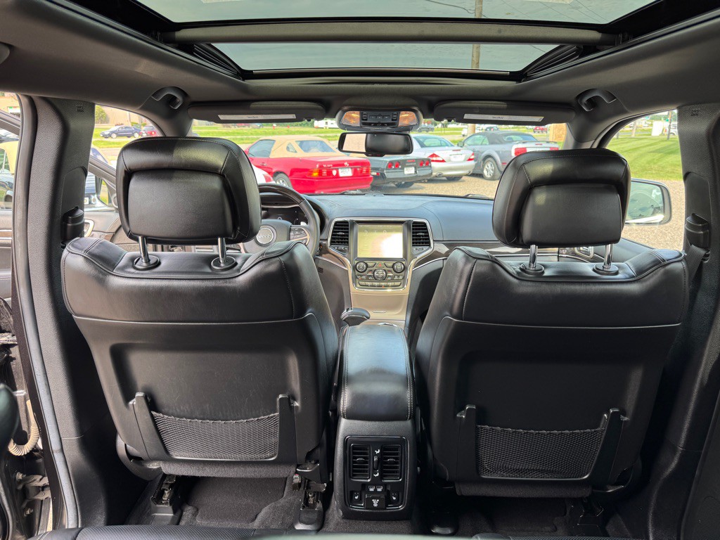 2014 Jeep Grand Cherokee Image 27