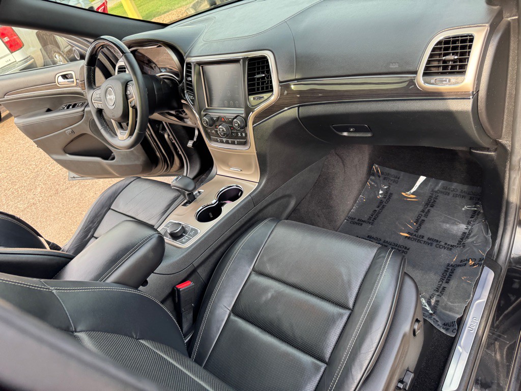 2014 Jeep Grand Cherokee Image 34