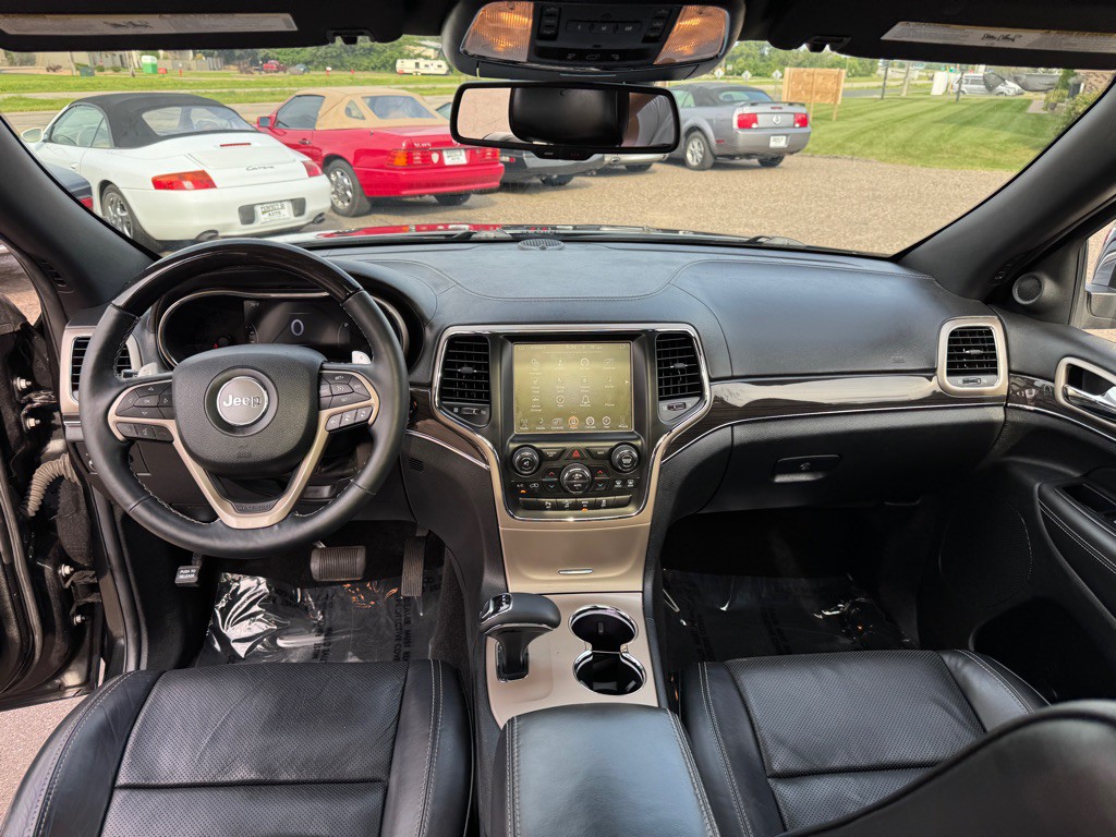 2014 Jeep Grand Cherokee Image 37