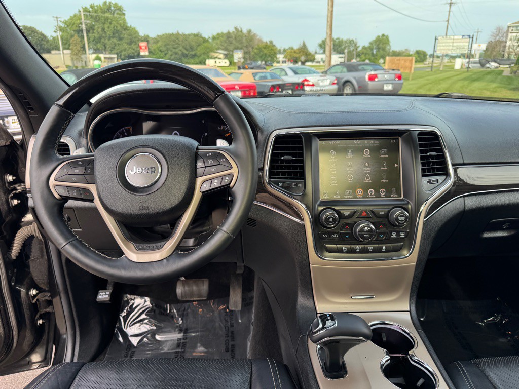 2014 Jeep Grand Cherokee Image 38