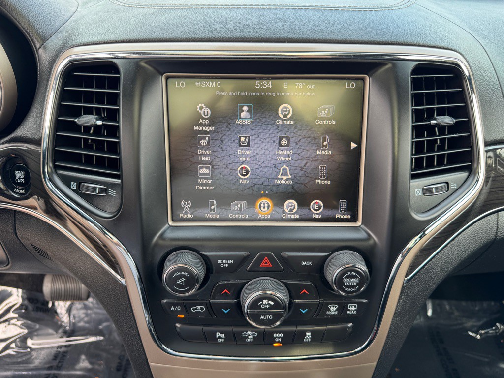 2014 Jeep Grand Cherokee Image 43