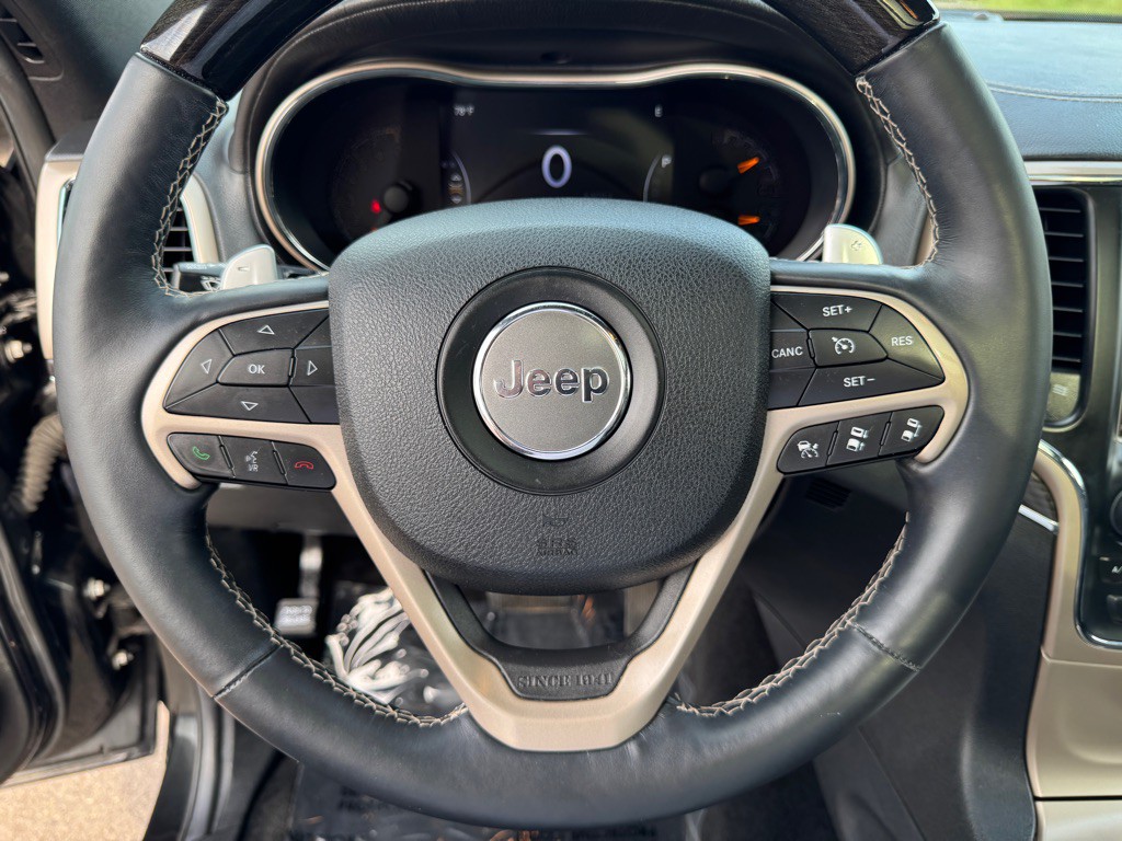 2014 Jeep Grand Cherokee Image 53