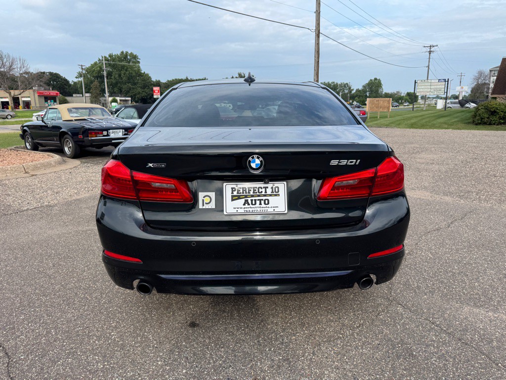 2019 BMW 5 Series Image 6