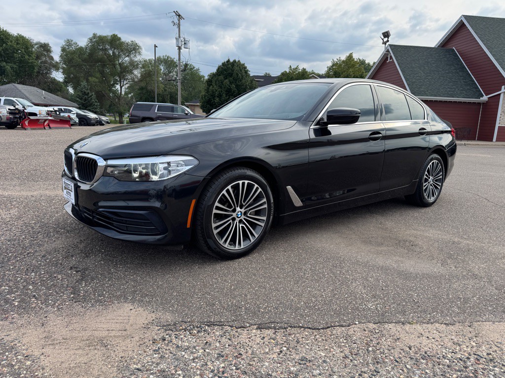 2019 BMW 5 Series Image 10