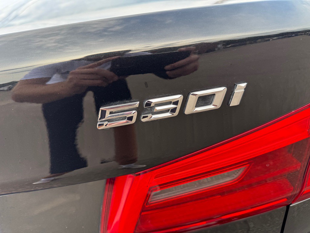 2019 BMW 5 Series Image 14