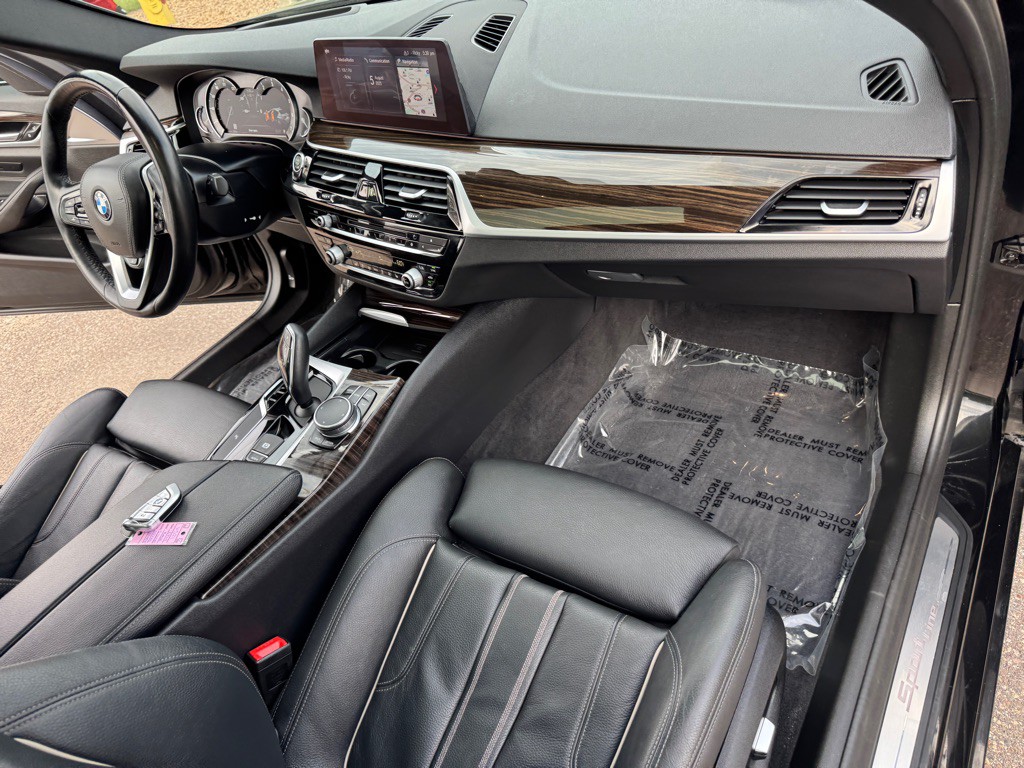 2019 BMW 5 Series Image 31