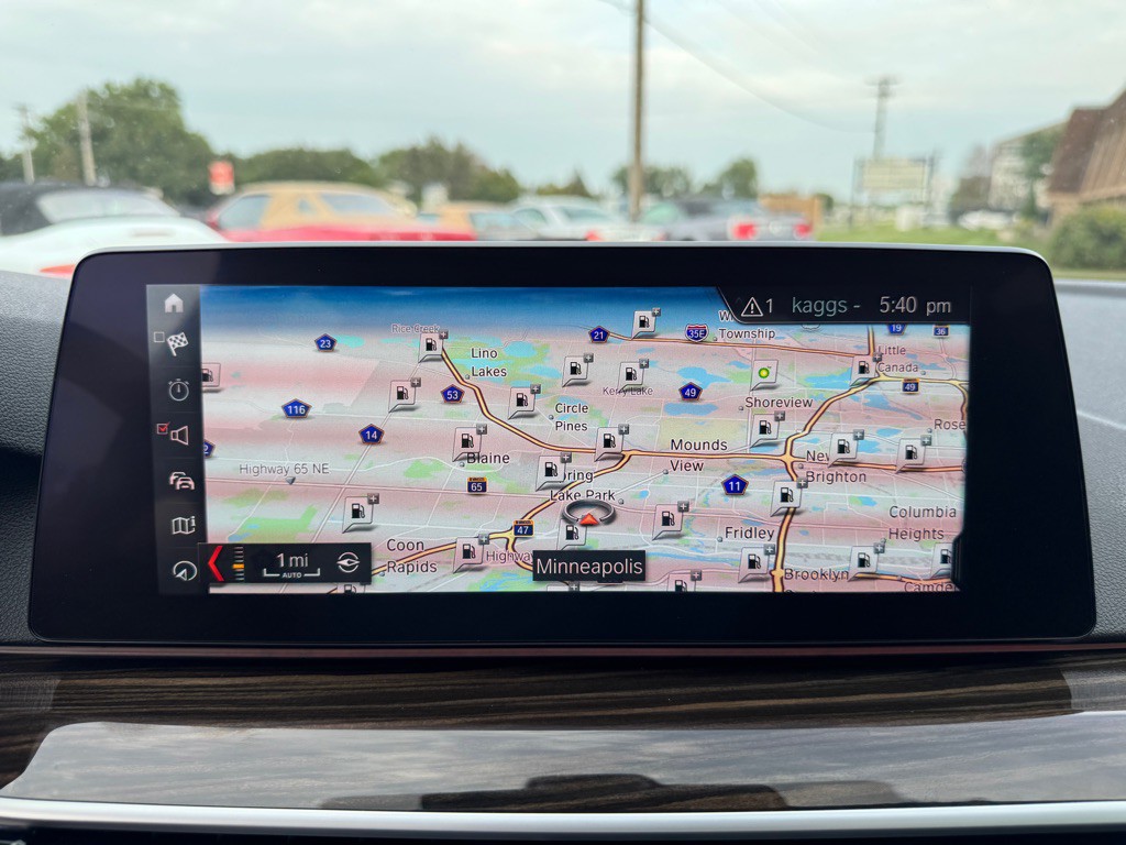 2019 BMW 5 Series Image 46