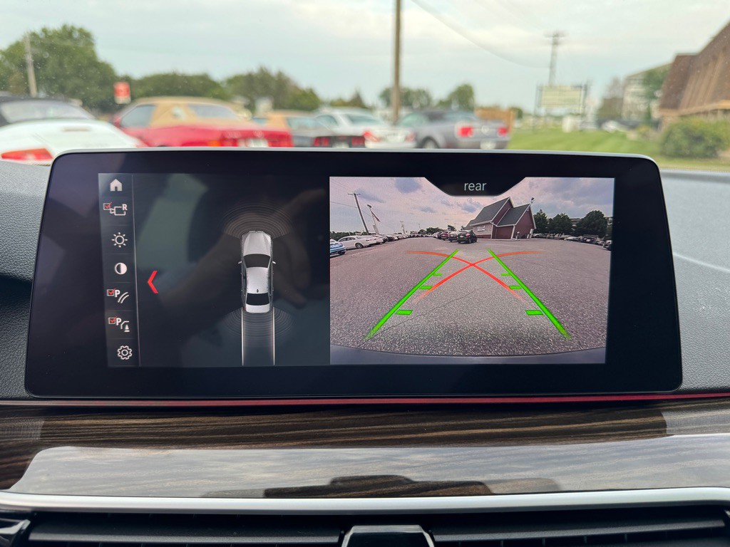 2019 BMW 5 Series Image 48
