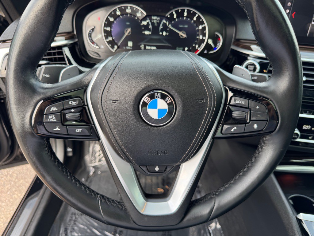 2019 BMW 5 Series Image 50