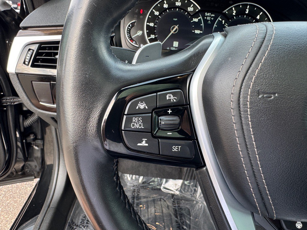 2019 BMW 5 Series Image 51