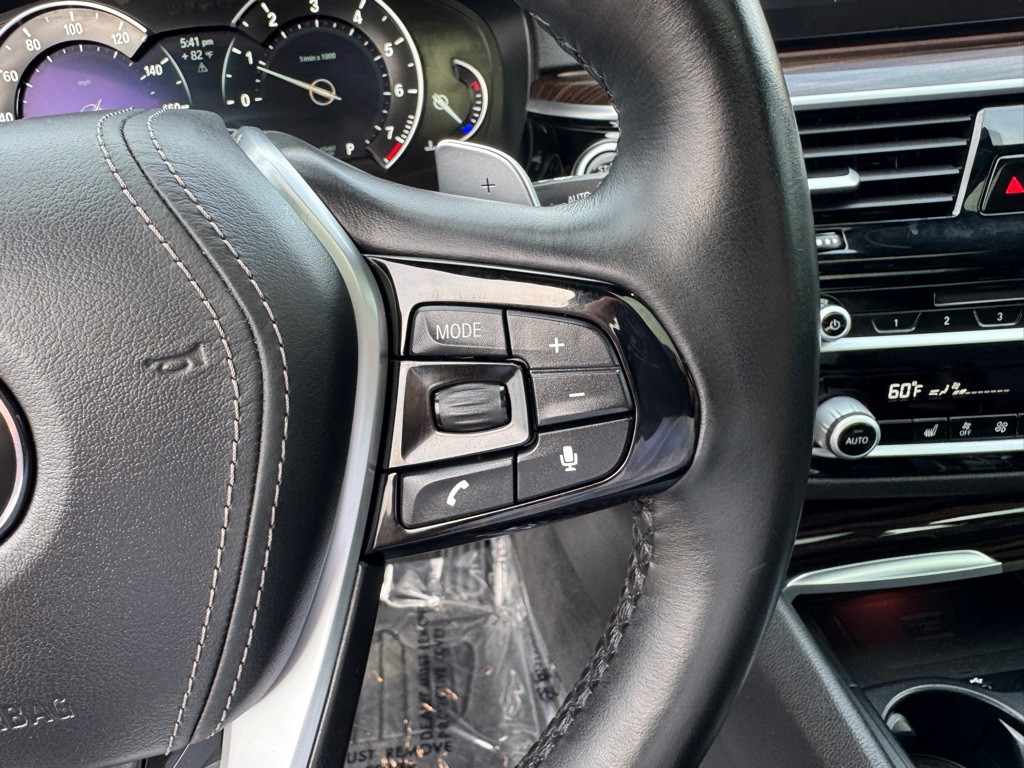 2019 BMW 5 Series Image 54