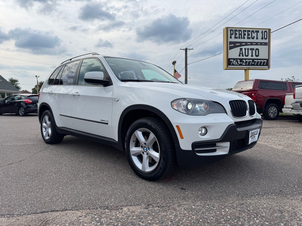 2010 BMW X5 Image 1