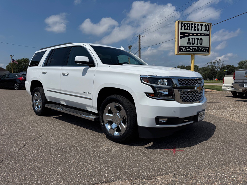 2019 Chevrolet Tahoe Image 1