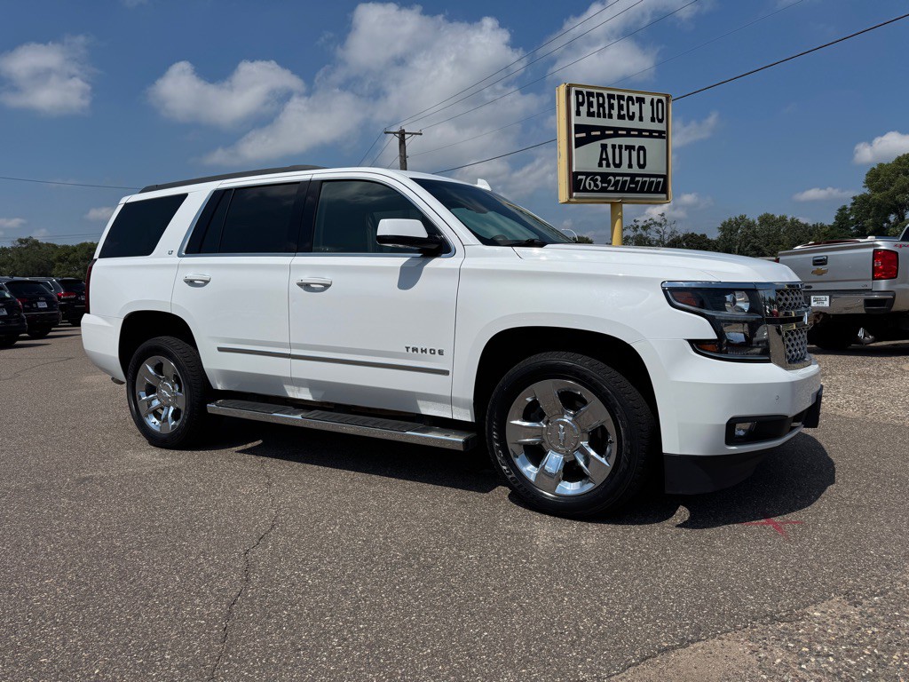 2019 Chevrolet Tahoe Image 2