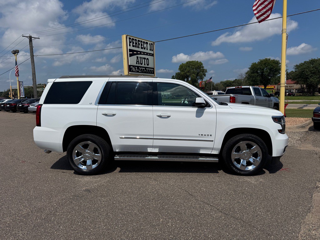 2019 Chevrolet Tahoe Image 3