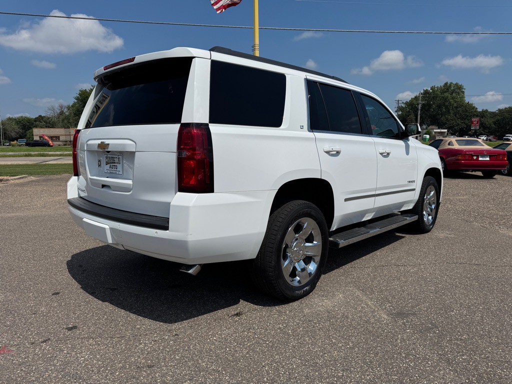 2019 Chevrolet Tahoe Image 4
