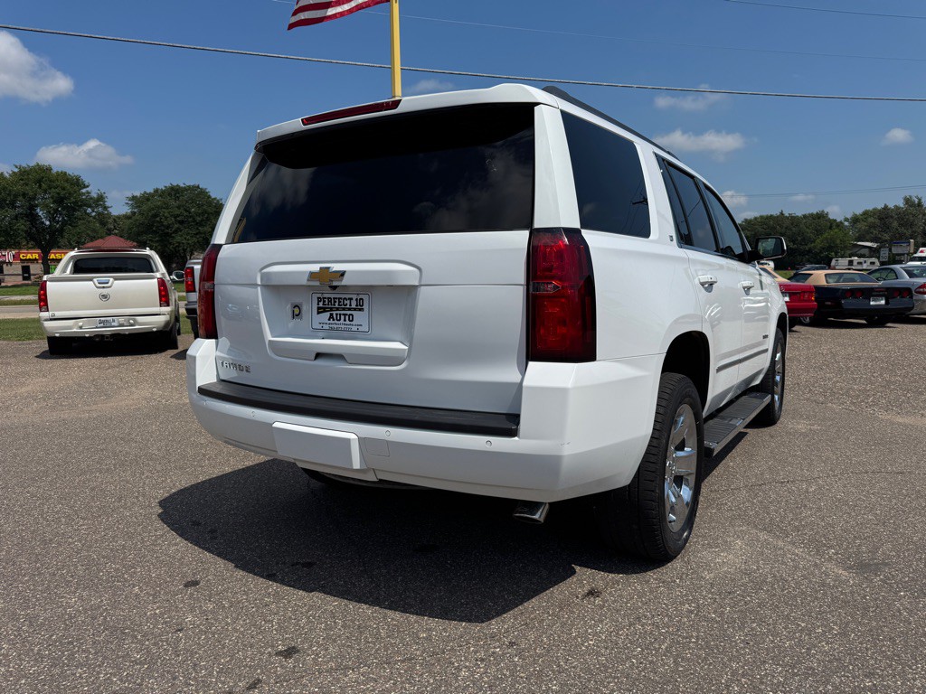 2019 Chevrolet Tahoe Image 5