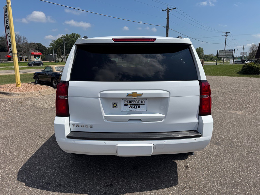 2019 Chevrolet Tahoe Image 6