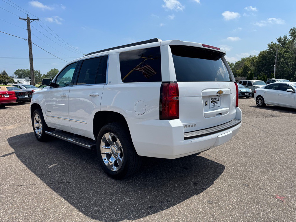 2019 Chevrolet Tahoe Image 7