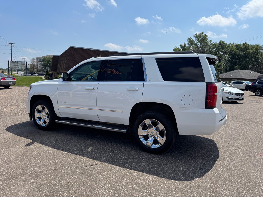 2019 Chevrolet Tahoe Image 8