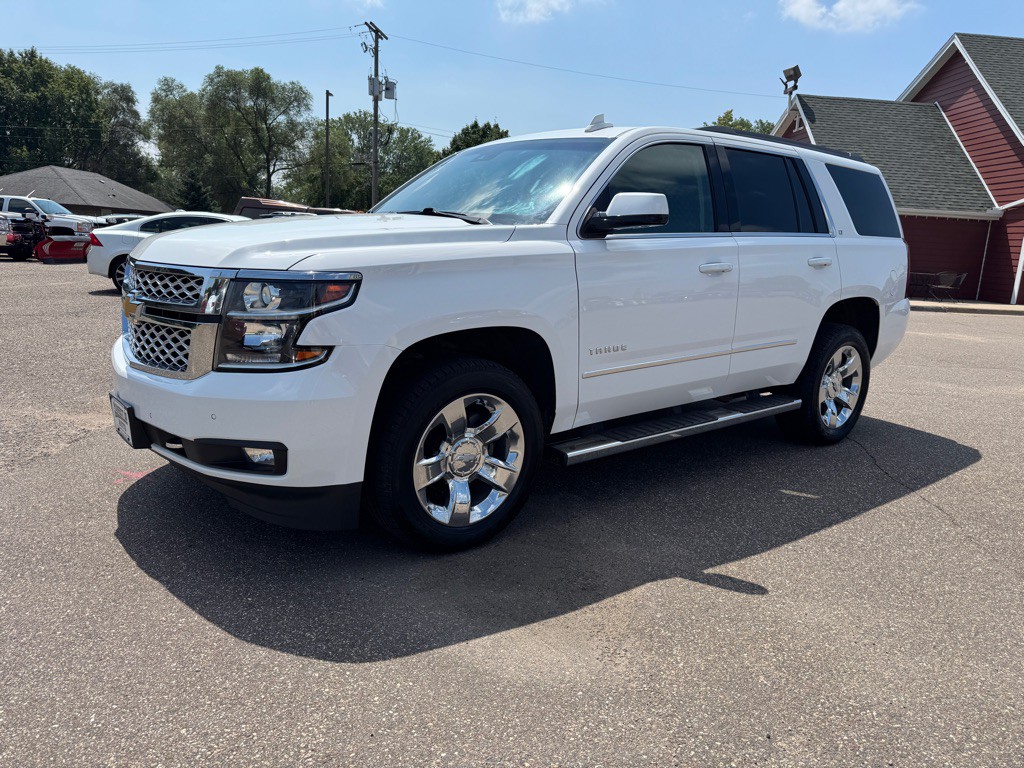 2019 Chevrolet Tahoe Image 10