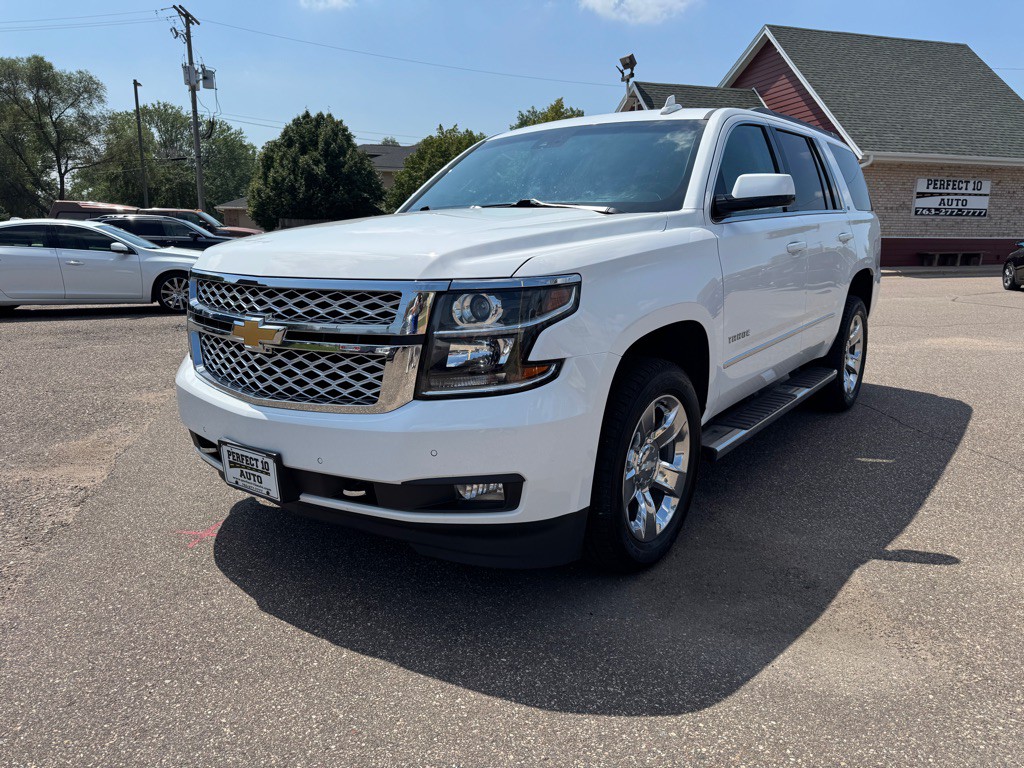 2019 Chevrolet Tahoe Image 11