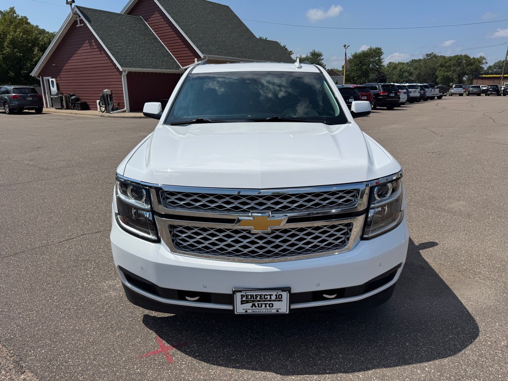 2019 Chevrolet Tahoe Image 12