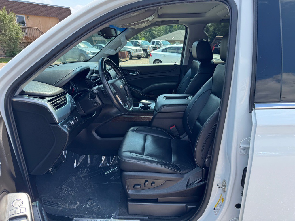 2019 Chevrolet Tahoe Image 16