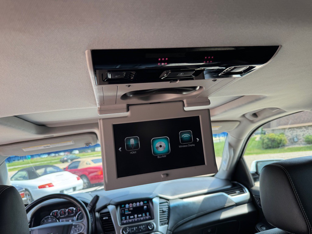 2019 Chevrolet Tahoe Image 38