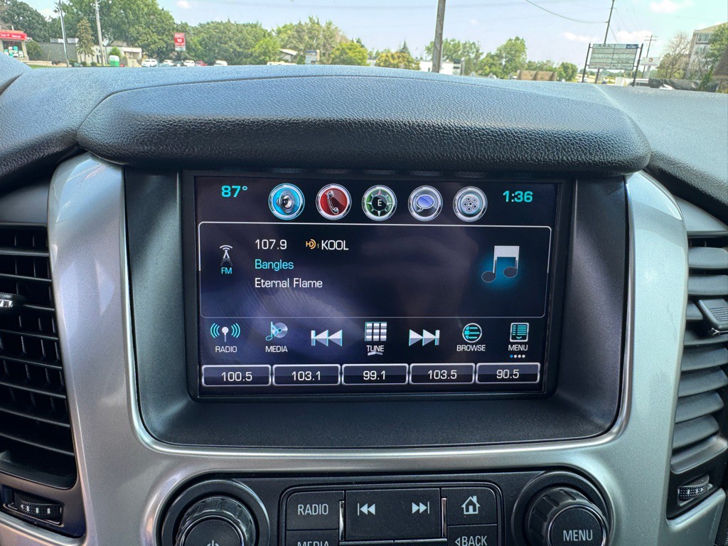 2019 Chevrolet Tahoe Image 48