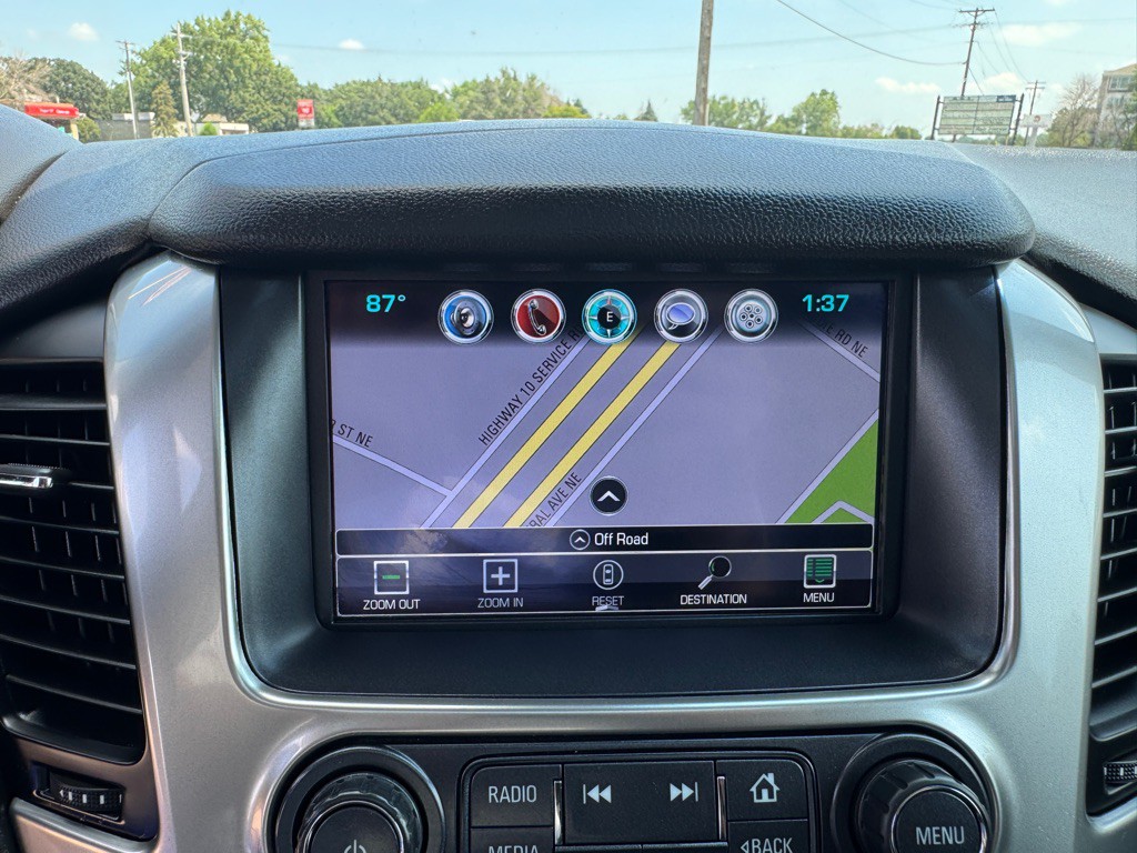 2019 Chevrolet Tahoe Image 50