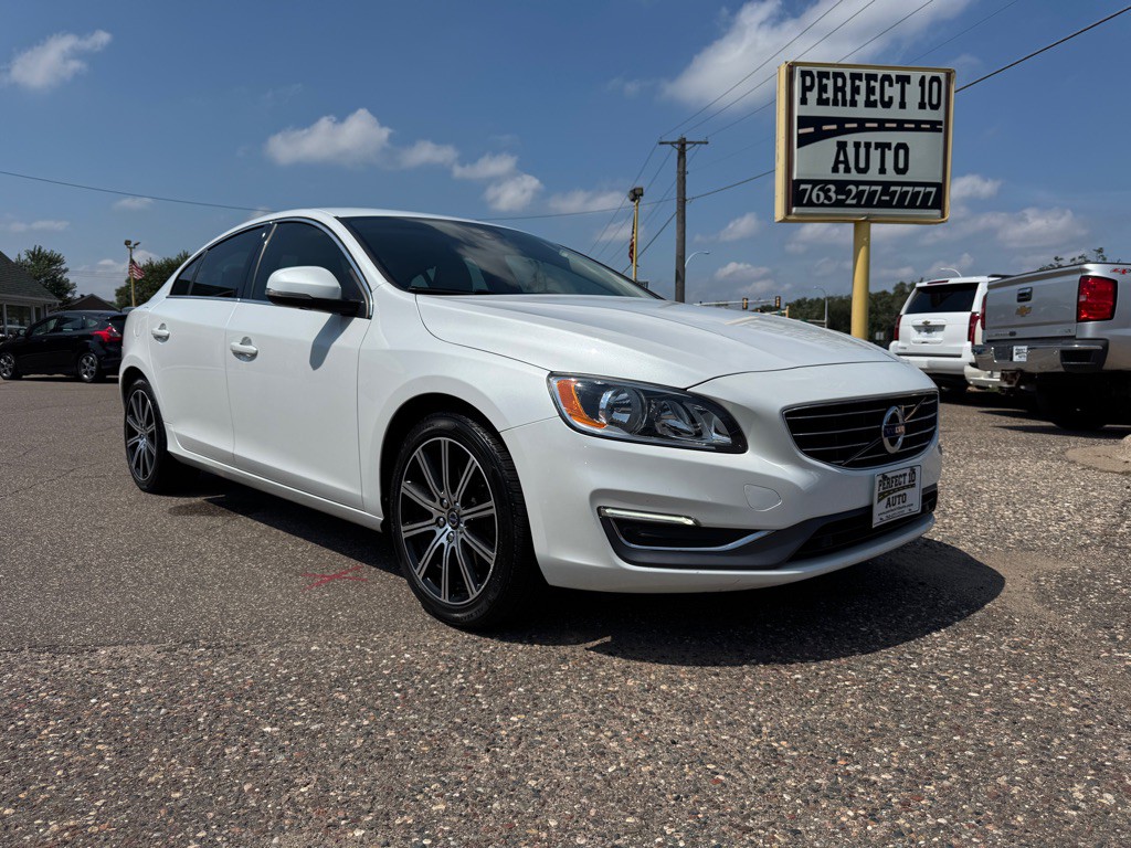 2018 Volvo S60 Image 1