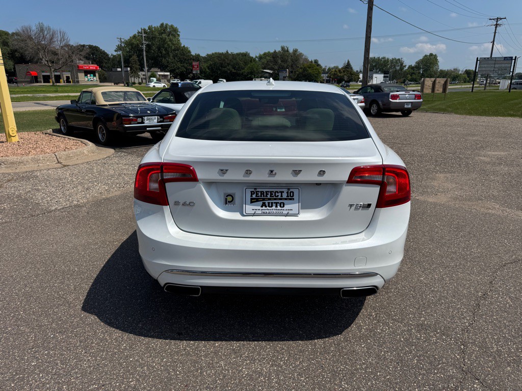 2018 Volvo S60 Image 6