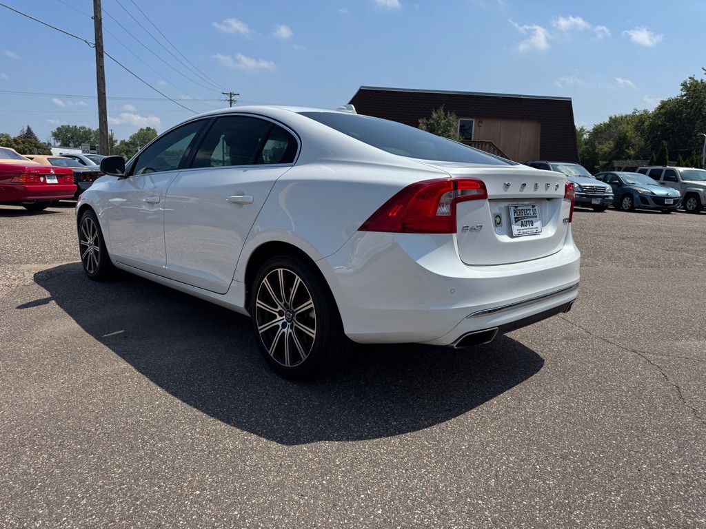2018 Volvo S60 Image 7