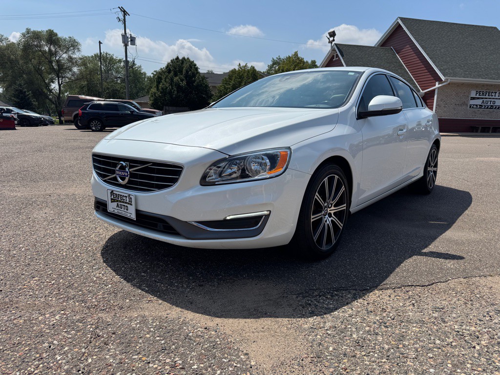 2018 Volvo S60 Image 11