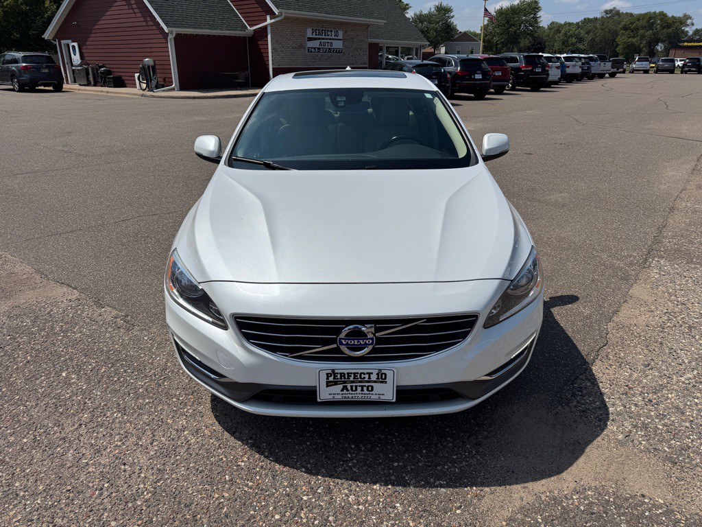 2018 Volvo S60 Image 12