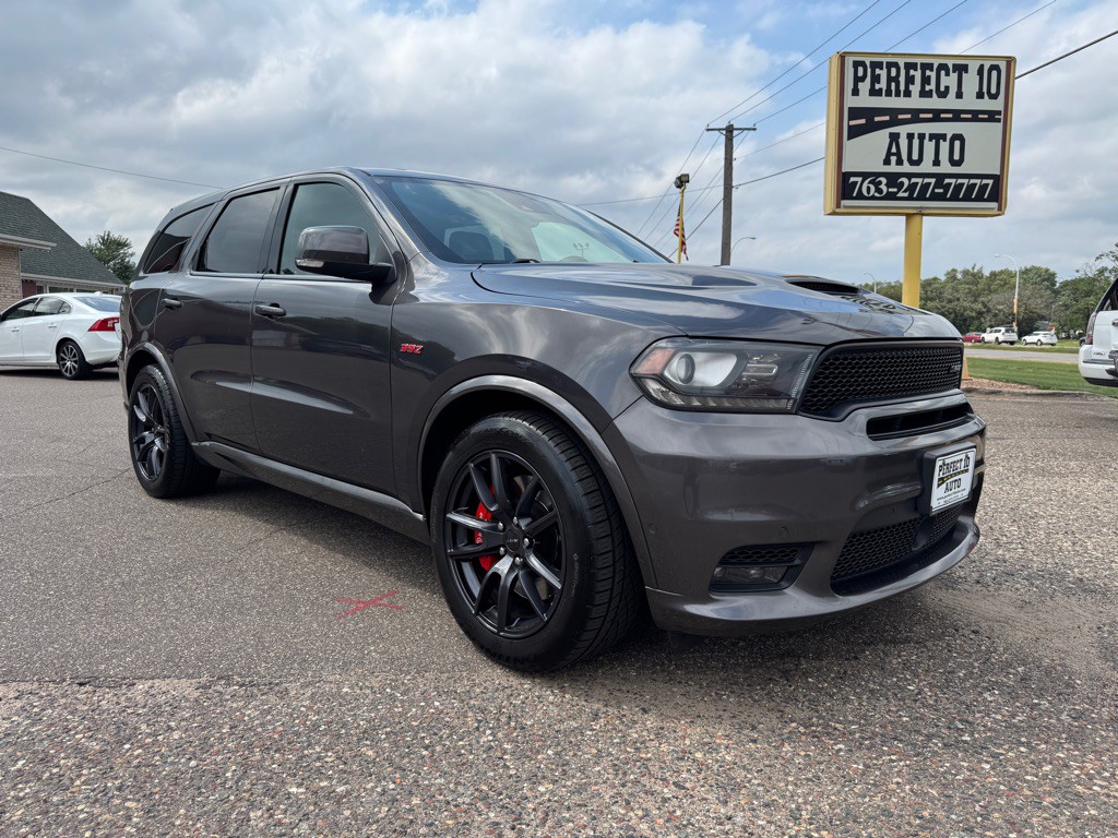 2018 Dodge Durango Image 1