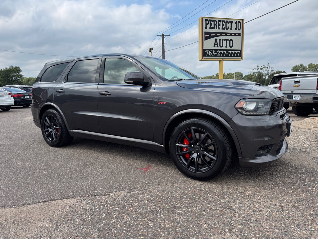 2018 Dodge Durango Image 2